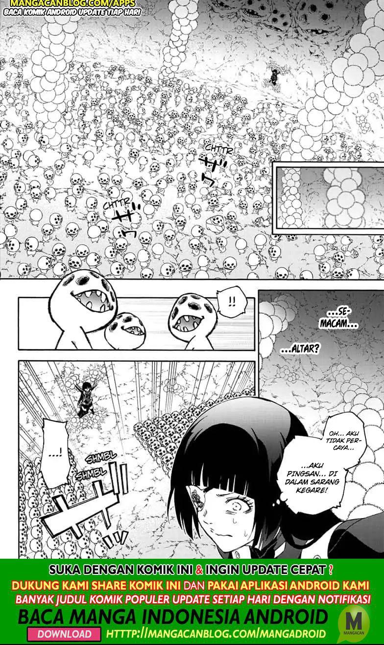Baca Sousei no Onmyouji - Chapter 77 halaman 43