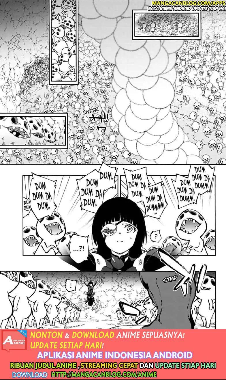 Baca Sousei no Onmyouji - Chapter 77 halaman 44