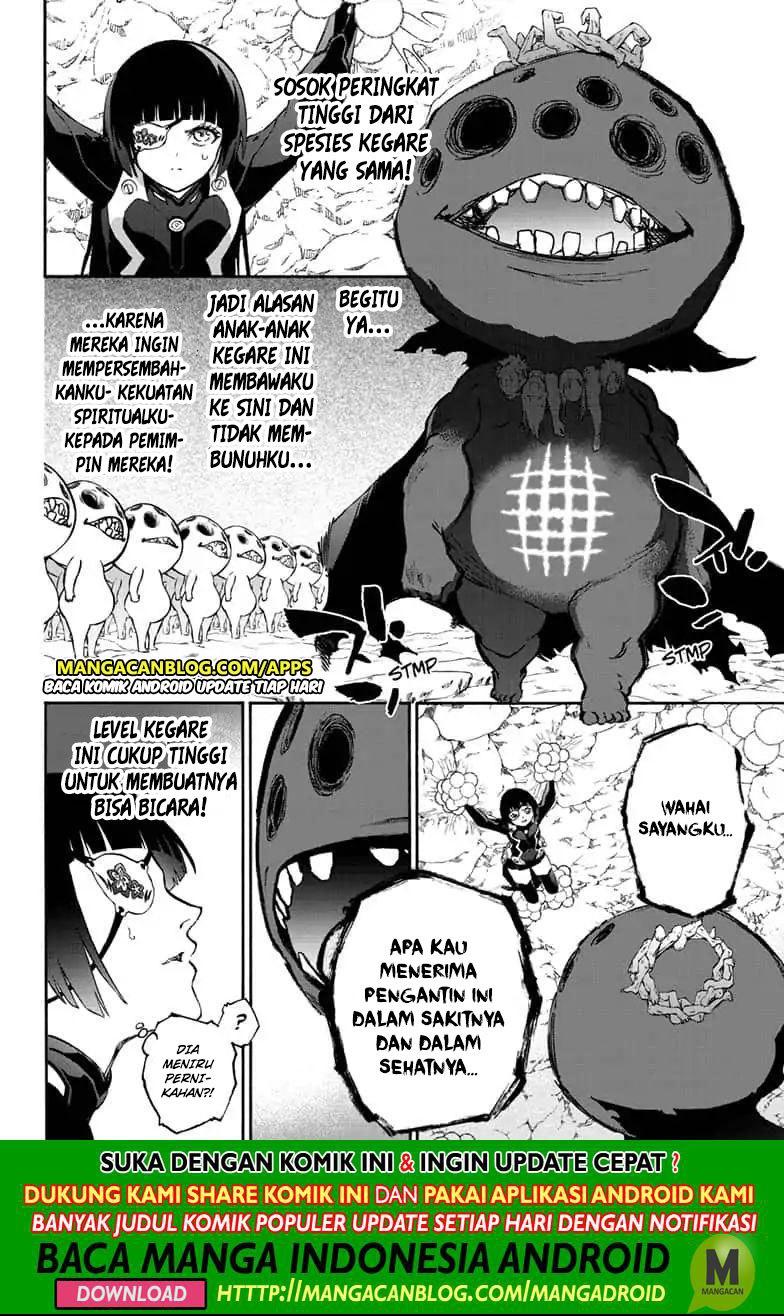 Baca Sousei no Onmyouji - Chapter 77 halaman 45