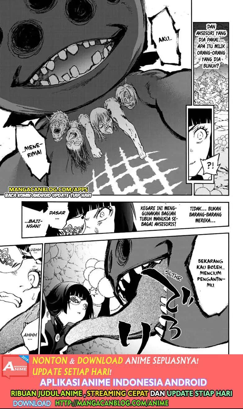 Baca Sousei no Onmyouji - Chapter 77 halaman 46