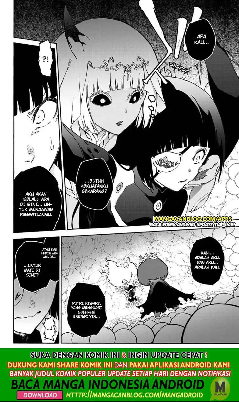 Baca Sousei no Onmyouji - Chapter 77 halaman 47