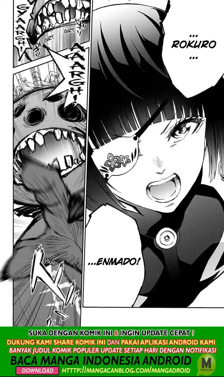 Baca Sousei no Onmyouji - Chapter 77 halaman 49