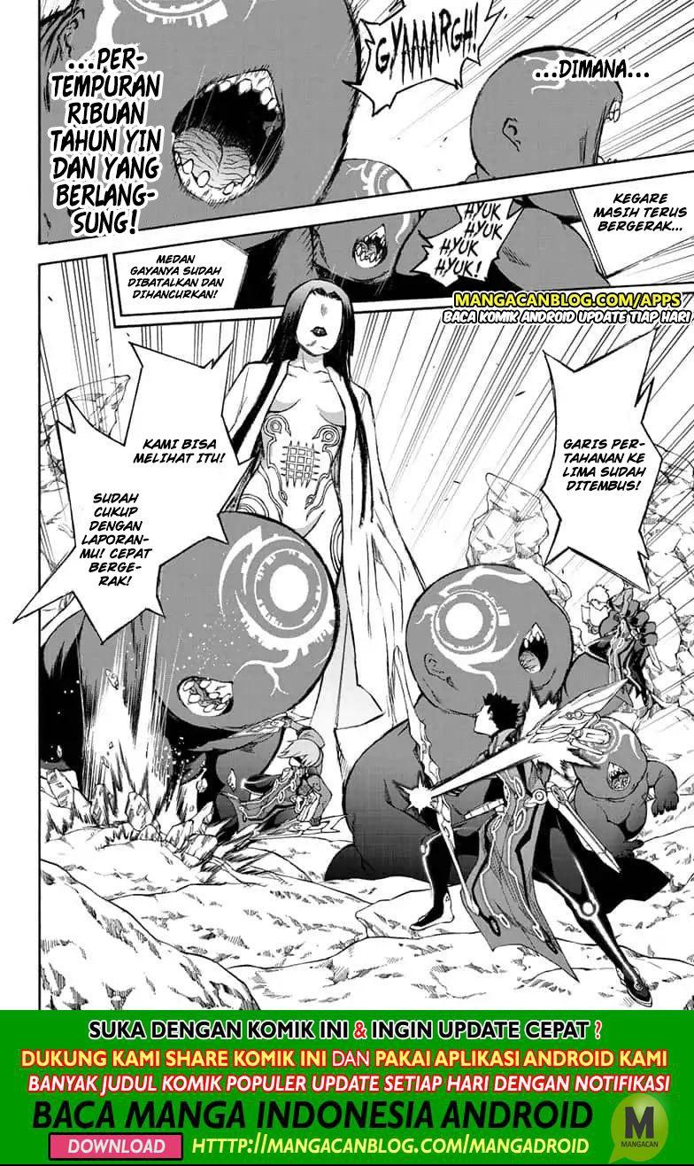 Baca Sousei no Onmyouji - Chapter 77 halaman 5