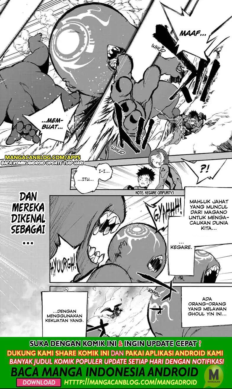 Baca Sousei no Onmyouji - Chapter 77 halaman 7