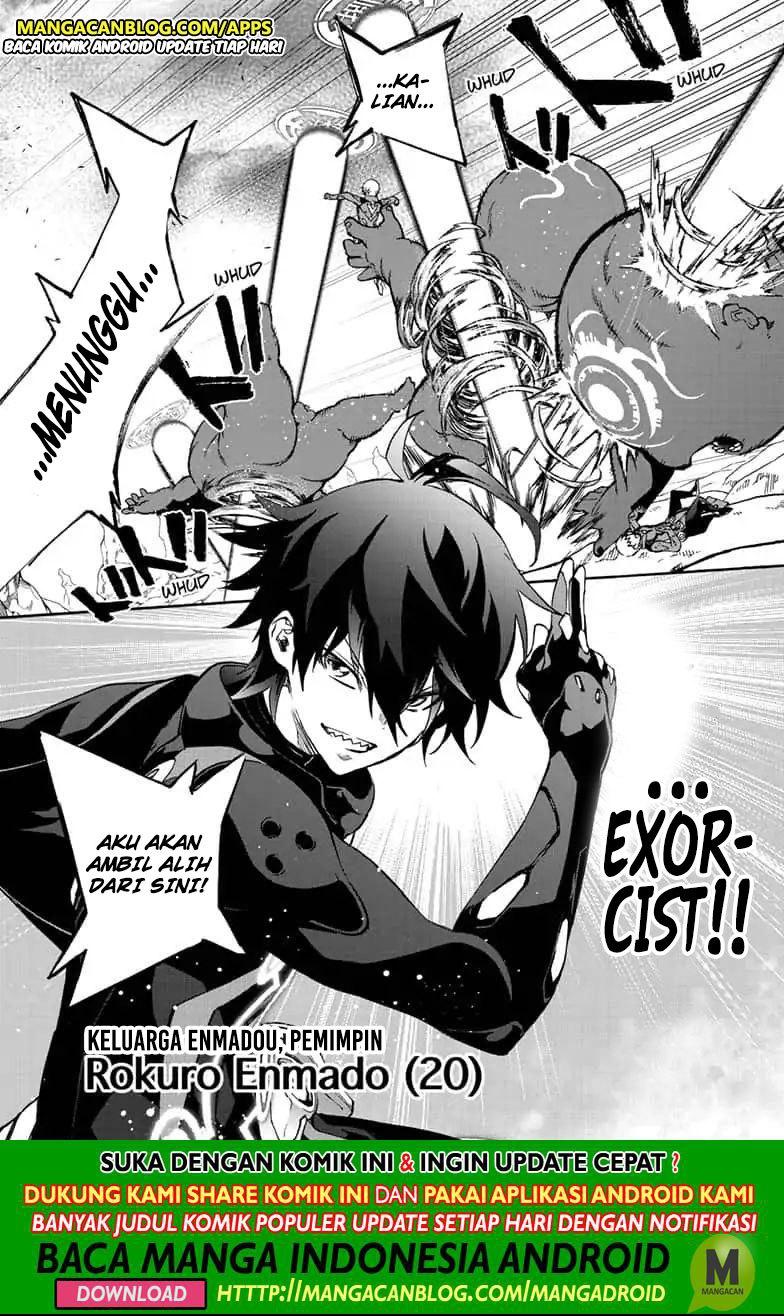 Baca Sousei no Onmyouji - Chapter 77 halaman 8