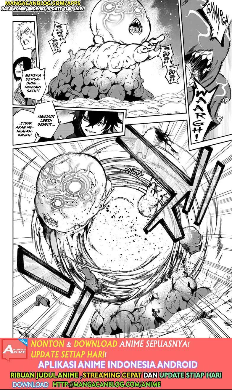Baca Sousei no Onmyouji - Chapter 77 halaman 9