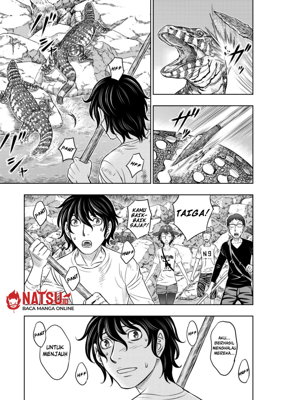 Baca Sousei no Taiga Chapter 11 Bahasa Indonesia page 16