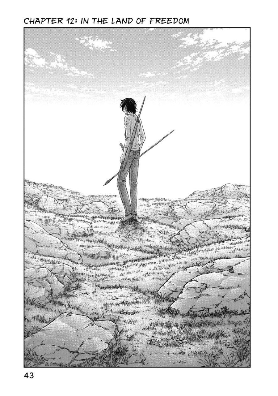 Baca Sousei no Taiga Chapter 12 Bahasa Indonesia page 8
