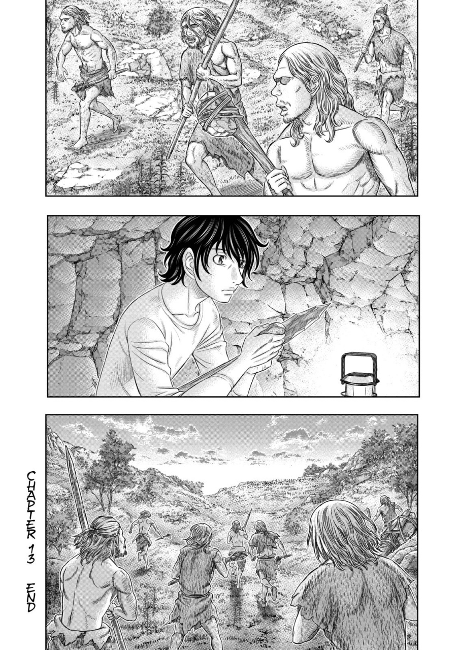 Baca Sousei no Taiga Chapter 13 Bahasa Indonesia page 46