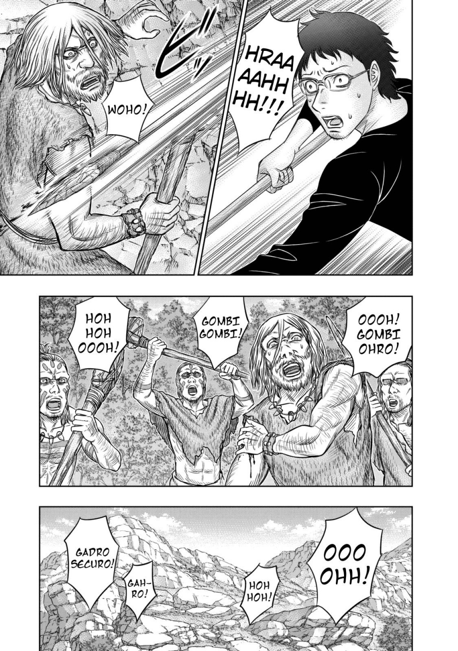 Baca Sousei no Taiga Chapter 14 Bahasa Indonesia page 36