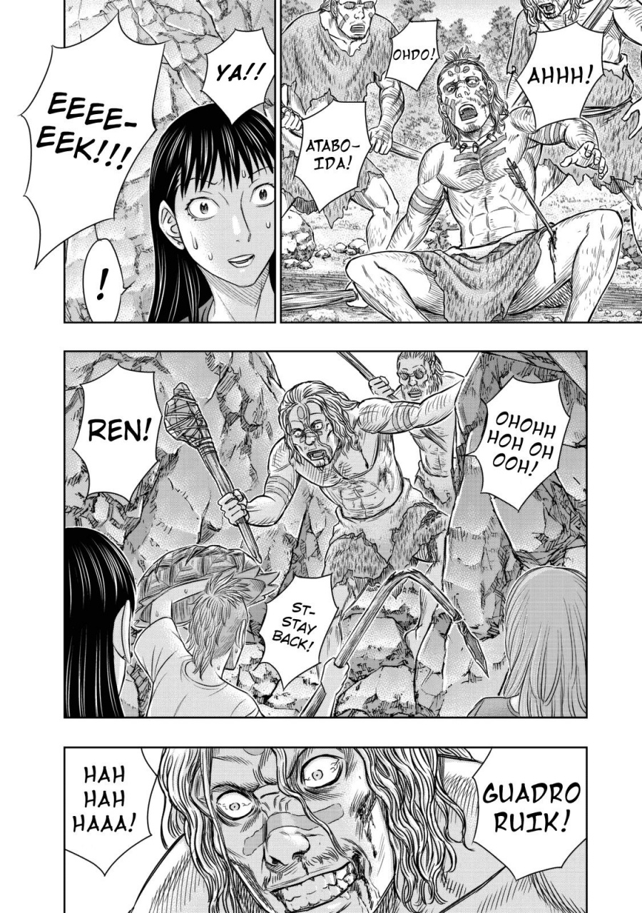 Baca Sousei no Taiga Chapter 14 Bahasa Indonesia page 42