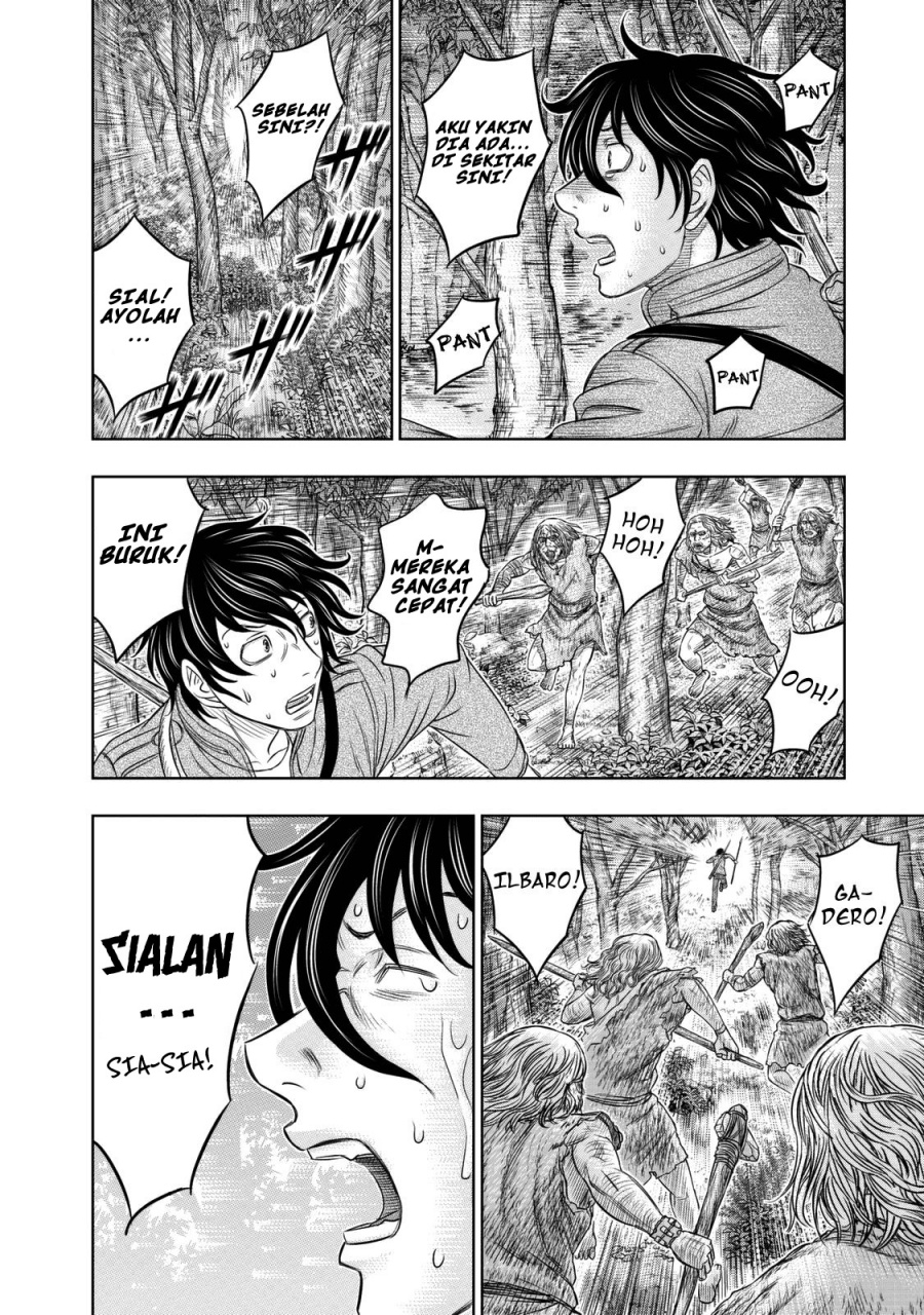 Baca Sousei no Taiga Chapter 15 Bahasa Indonesia page 26