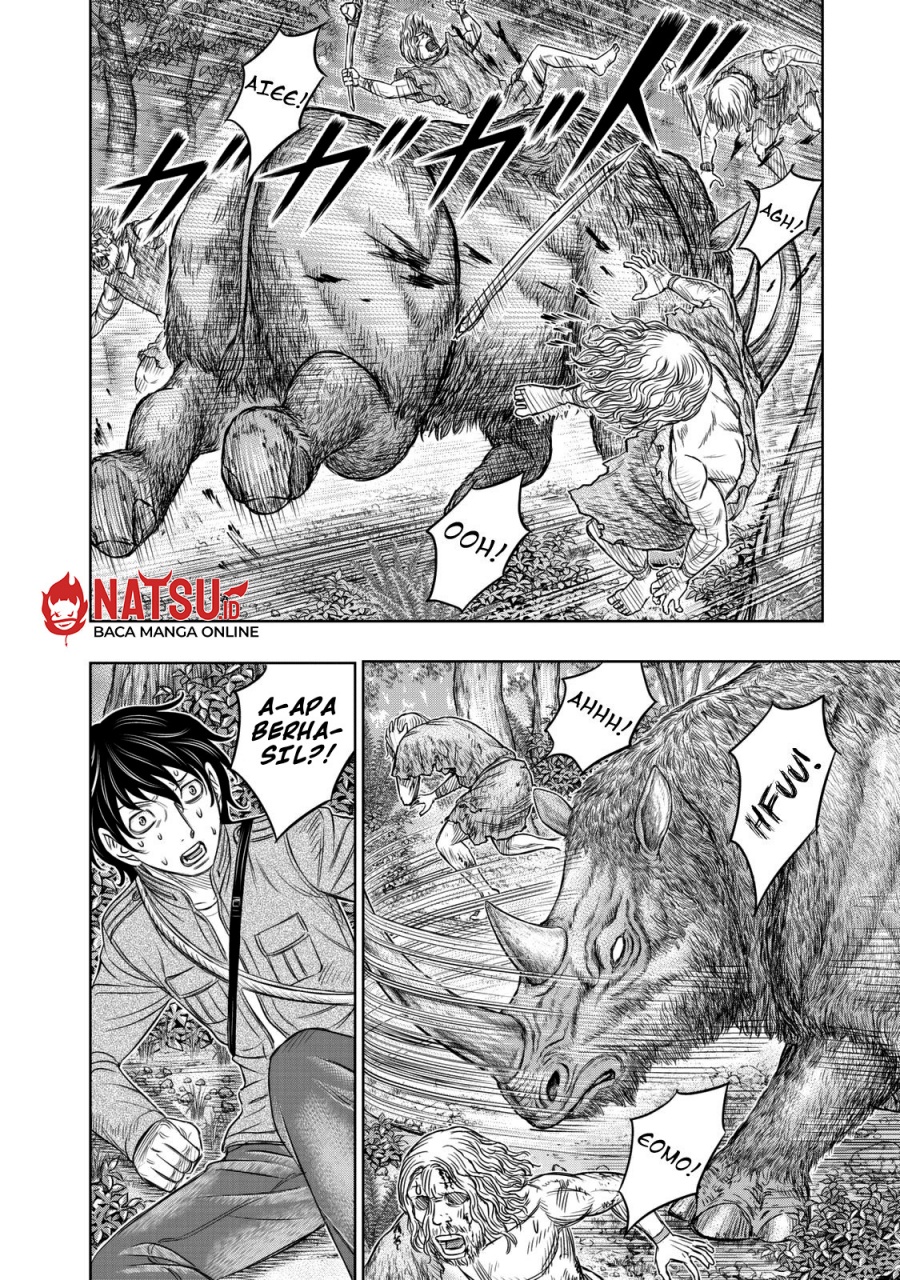 Baca Sousei no Taiga Chapter 15 Bahasa Indonesia page 34