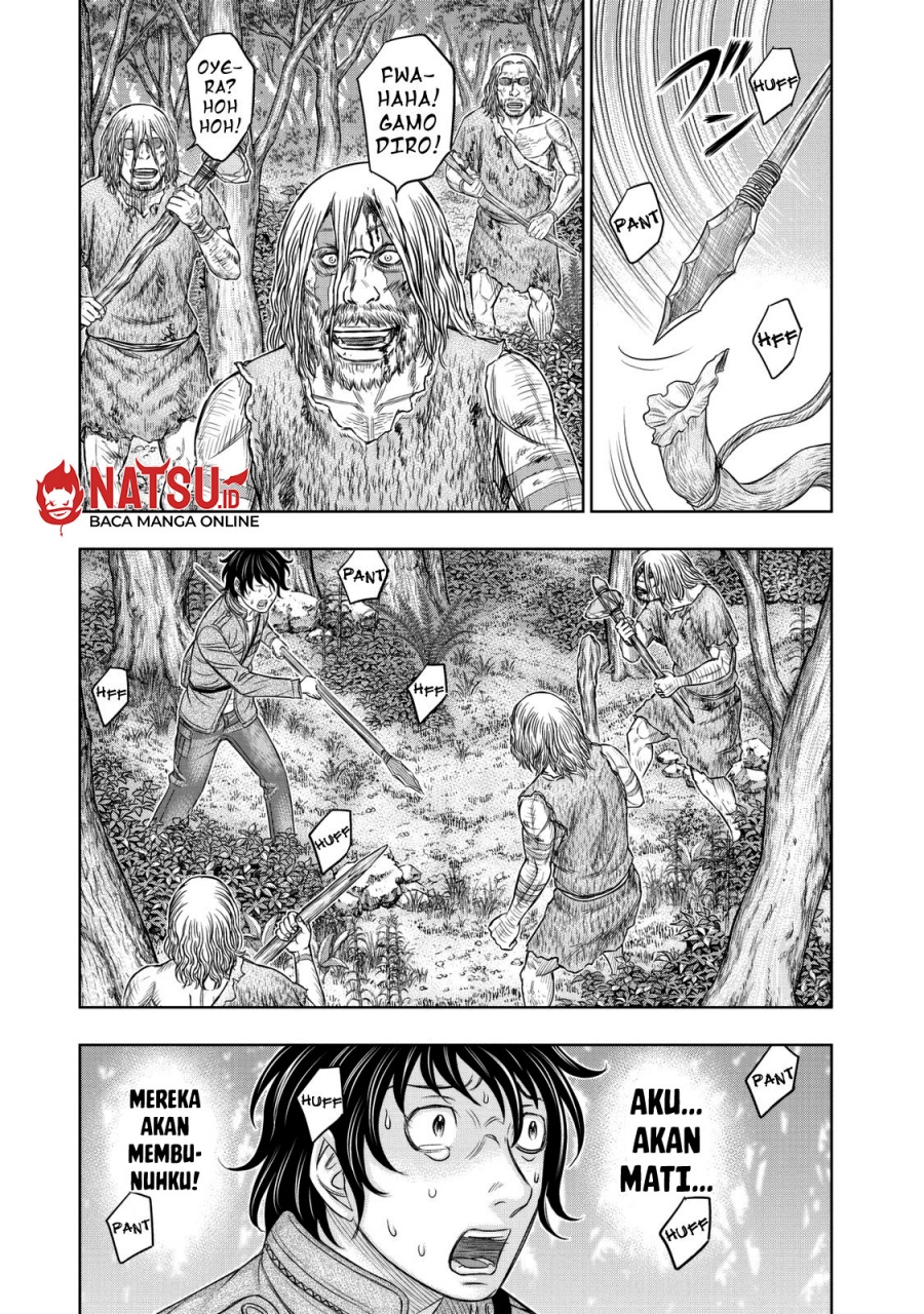 Baca Sousei no Taiga Chapter 15 Bahasa Indonesia page 40
