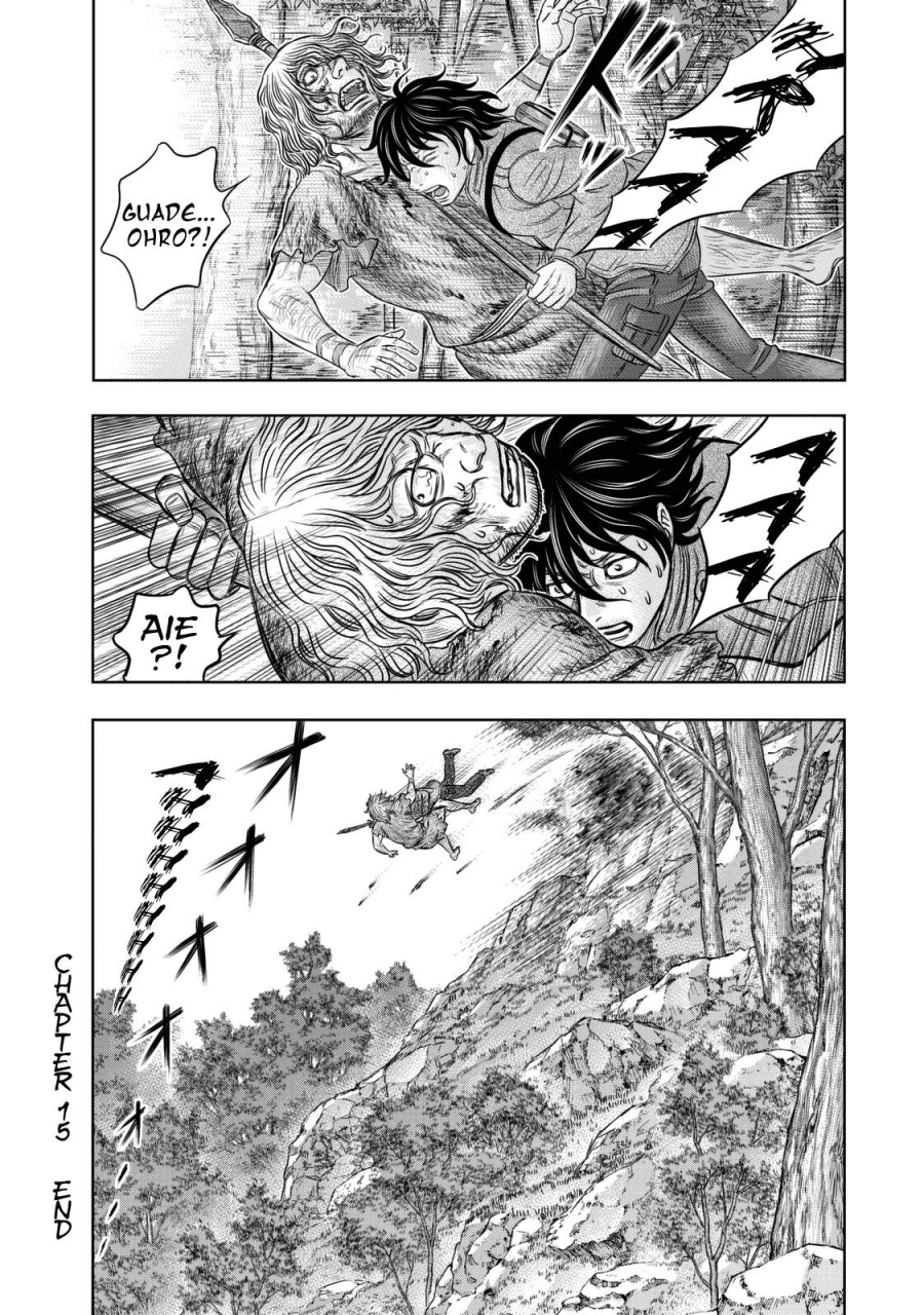 Baca Sousei no Taiga Chapter 15 Bahasa Indonesia page 46
