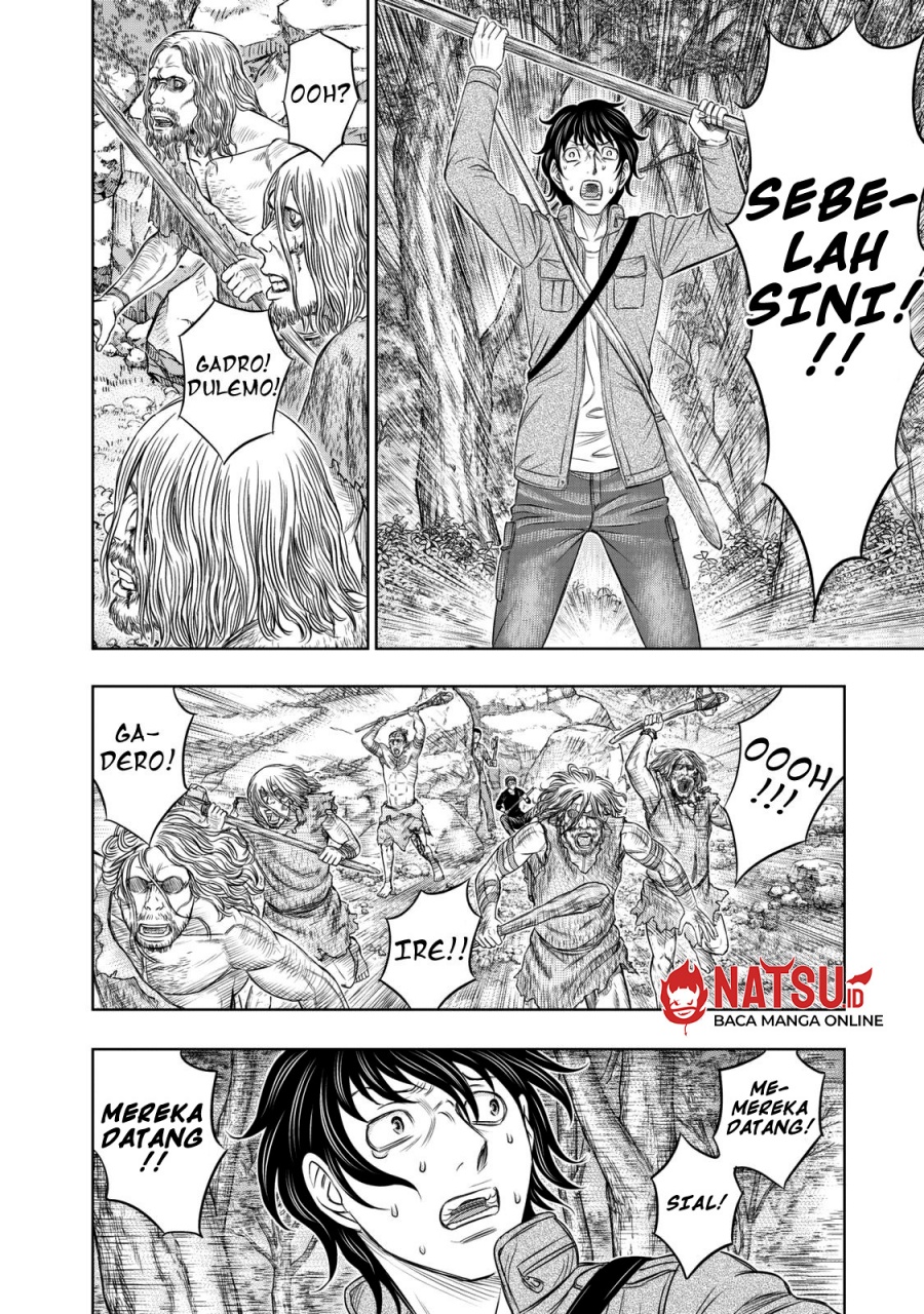 Baca Sousei no Taiga Chapter 15 Bahasa Indonesia page 22