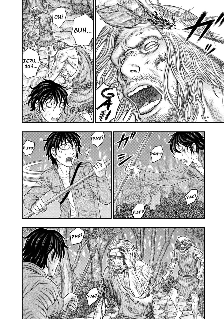 Baca Sousei no Taiga Chapter 16 Bahasa Indonesia page 34