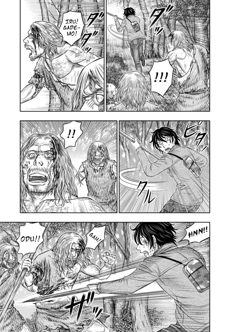 Baca Sousei no Taiga Chapter 16 Bahasa Indonesia page 36