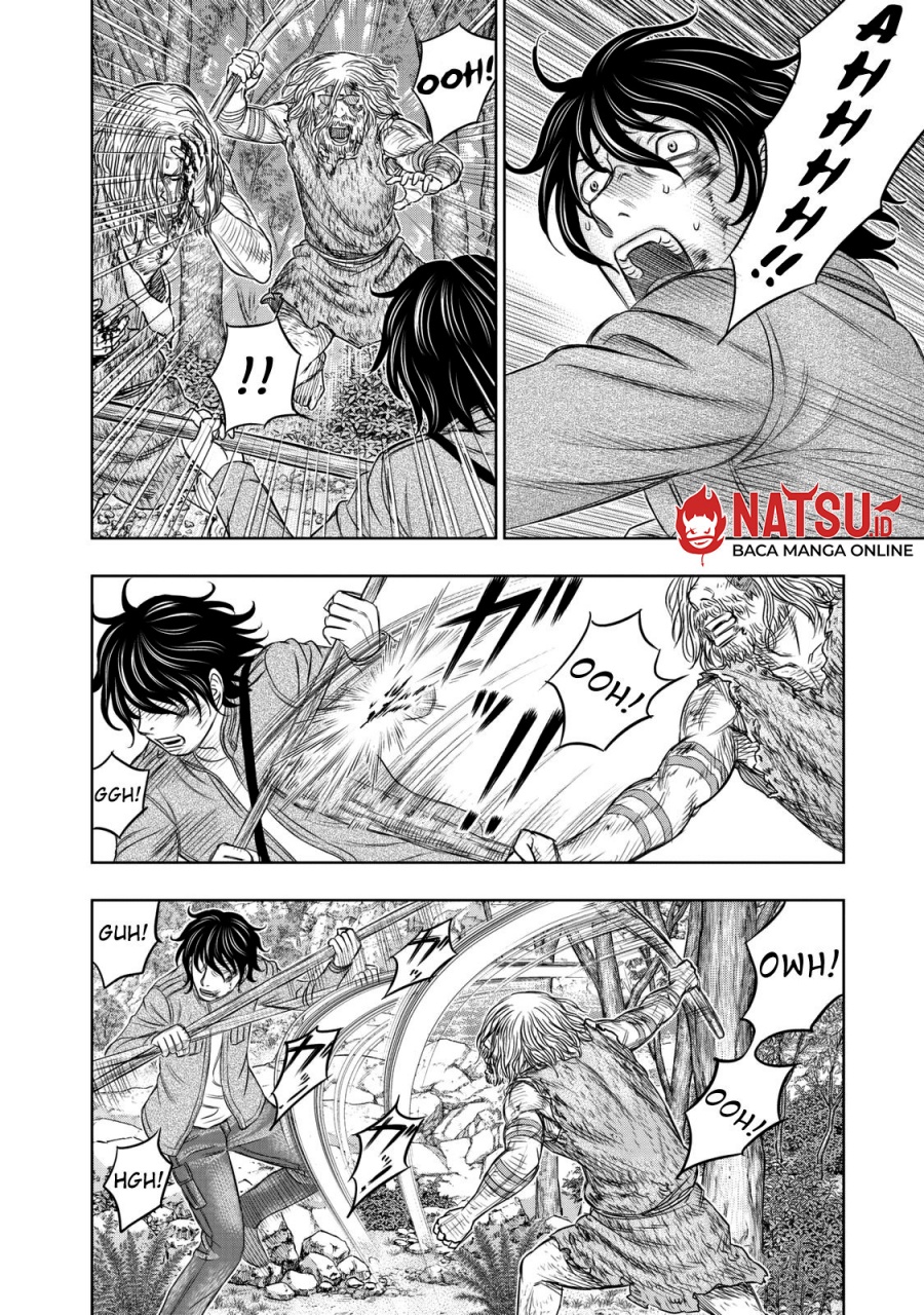 Baca Sousei no Taiga Chapter 16 Bahasa Indonesia page 38