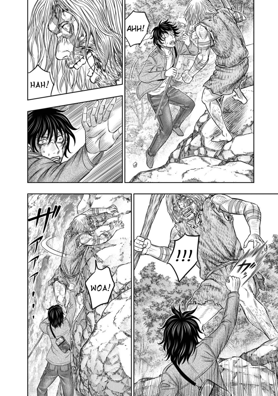 Baca Sousei no Taiga Chapter 16 Bahasa Indonesia page 42