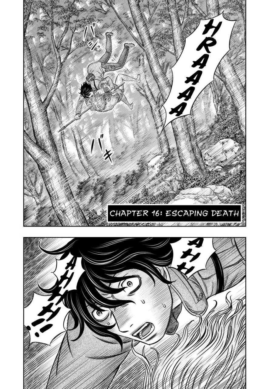 Baca Sousei no Taiga Chapter 16 Bahasa Indonesia page 8