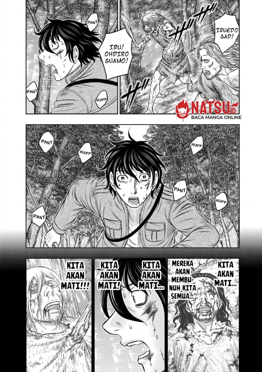 Baca Sousei no Taiga Chapter 16 Bahasa Indonesia page 18