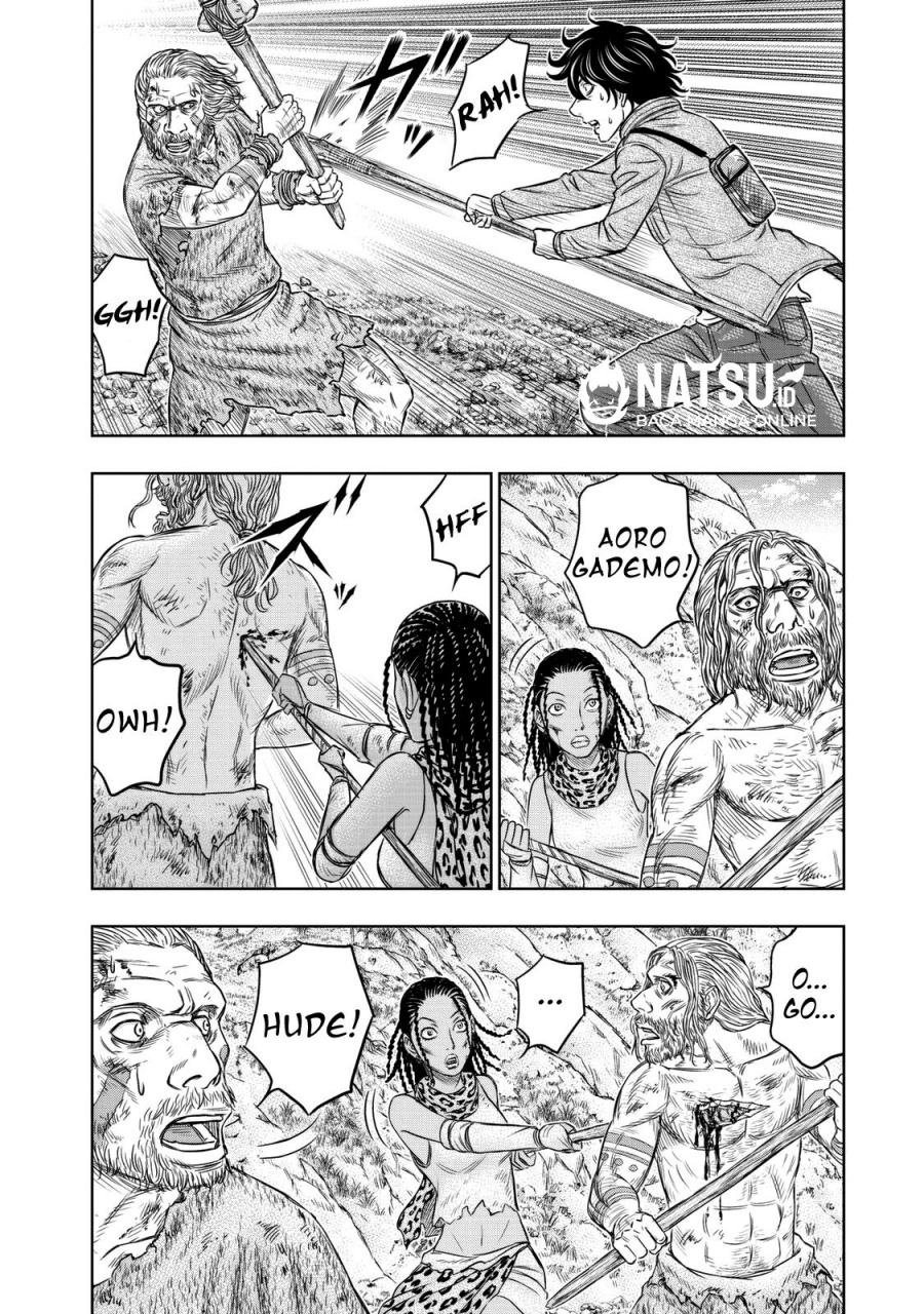 Baca Sousei no Taiga Chapter 18 Bahasa Indonesia page 26