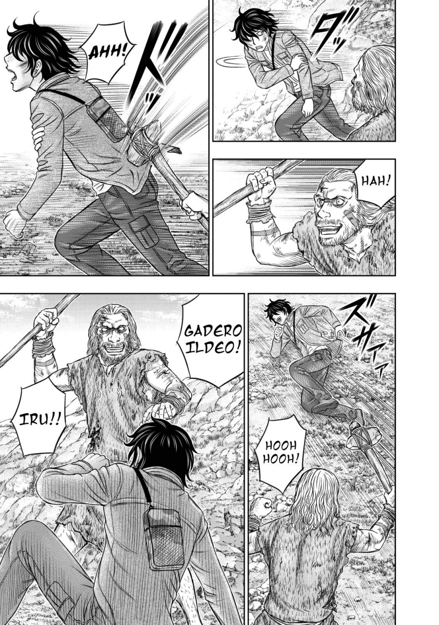 Baca Sousei no Taiga Chapter 18 Bahasa Indonesia page 32