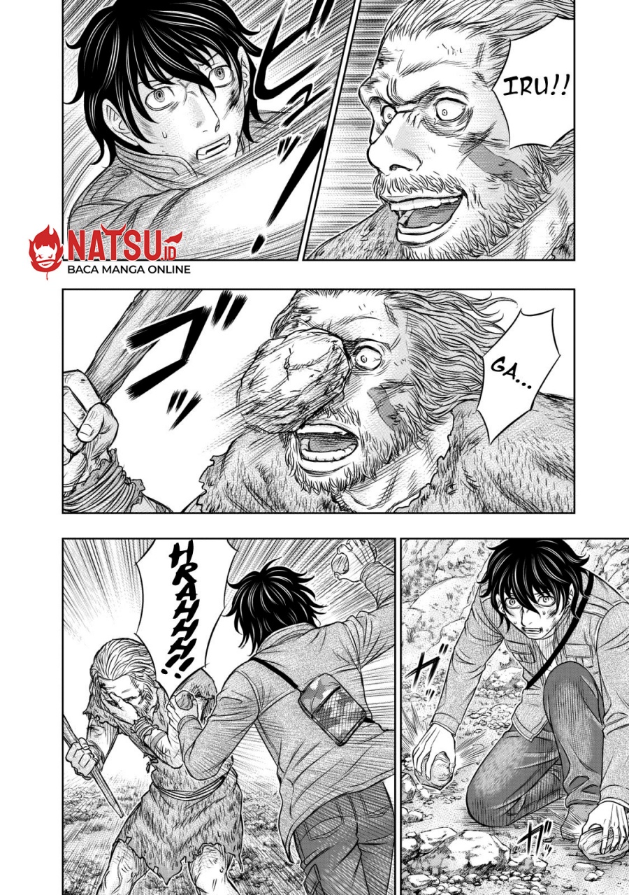 Baca Sousei no Taiga Chapter 18 Bahasa Indonesia page 34