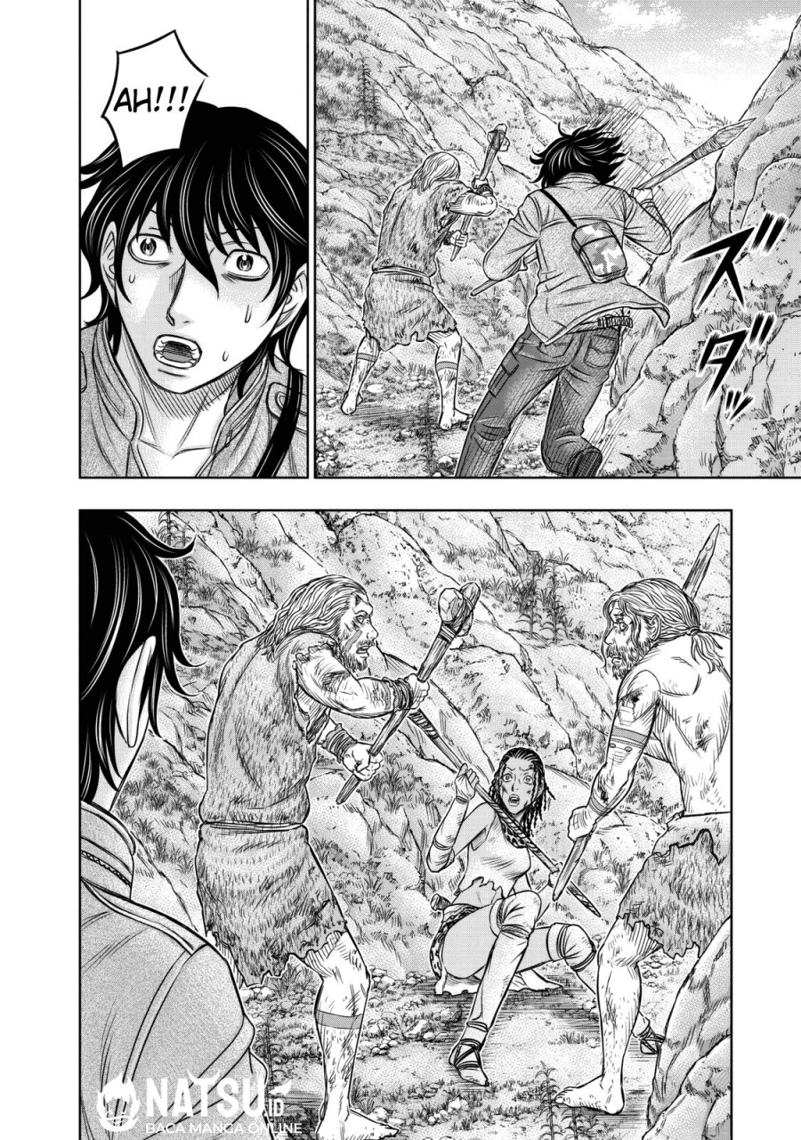 Baca Sousei no Taiga Chapter 18 Bahasa Indonesia page 22
