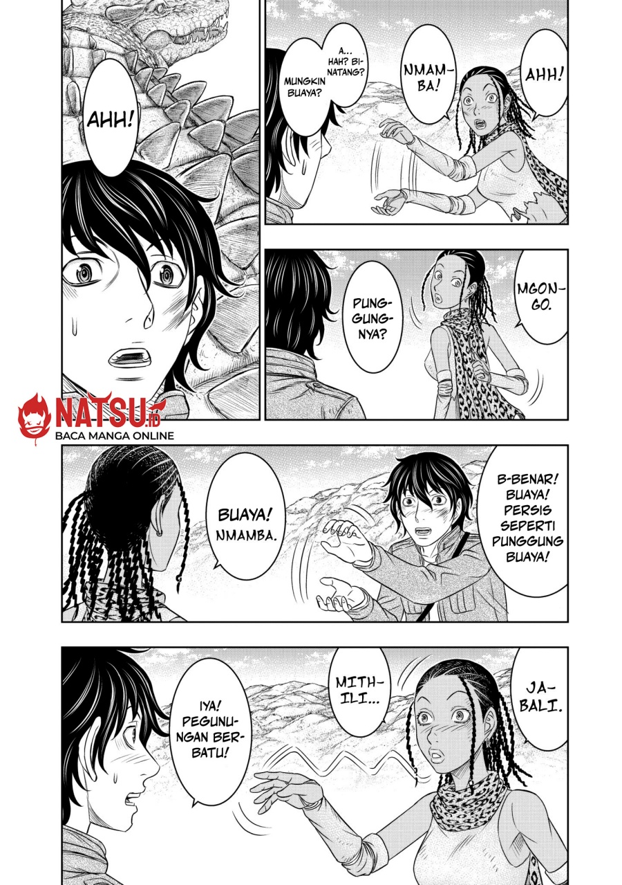 Baca Sousei no Taiga Chapter 19 Bahasa Indonesia page 30