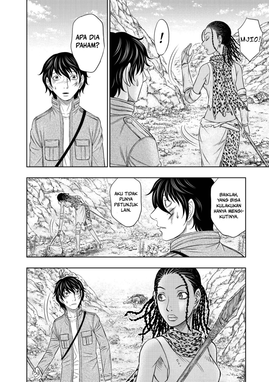 Baca Sousei no Taiga Chapter 19 Bahasa Indonesia page 34