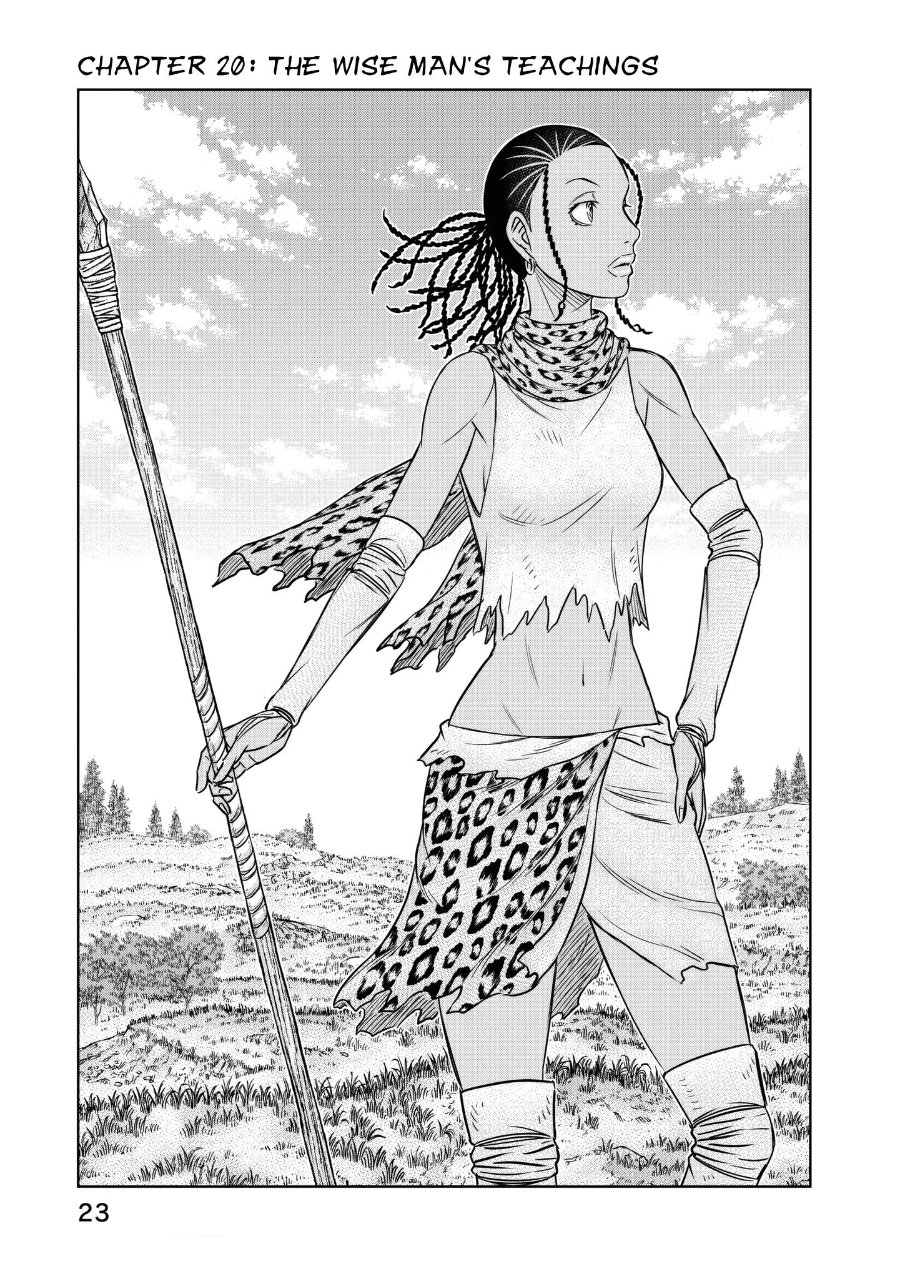 Baca Sousei no Taiga Chapter 20 Bahasa Indonesia page 6