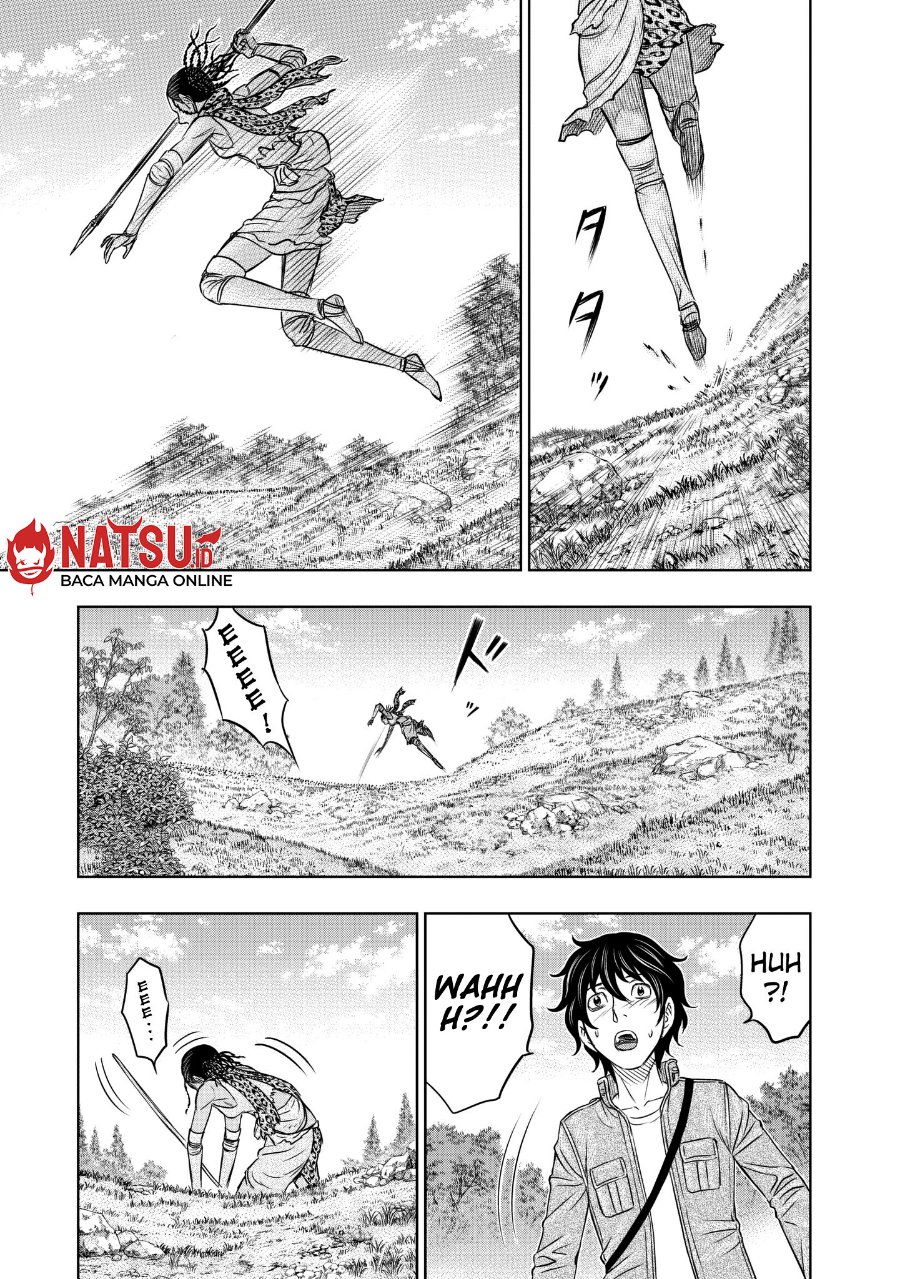 Baca Sousei no Taiga Chapter 20 Bahasa Indonesia page 30