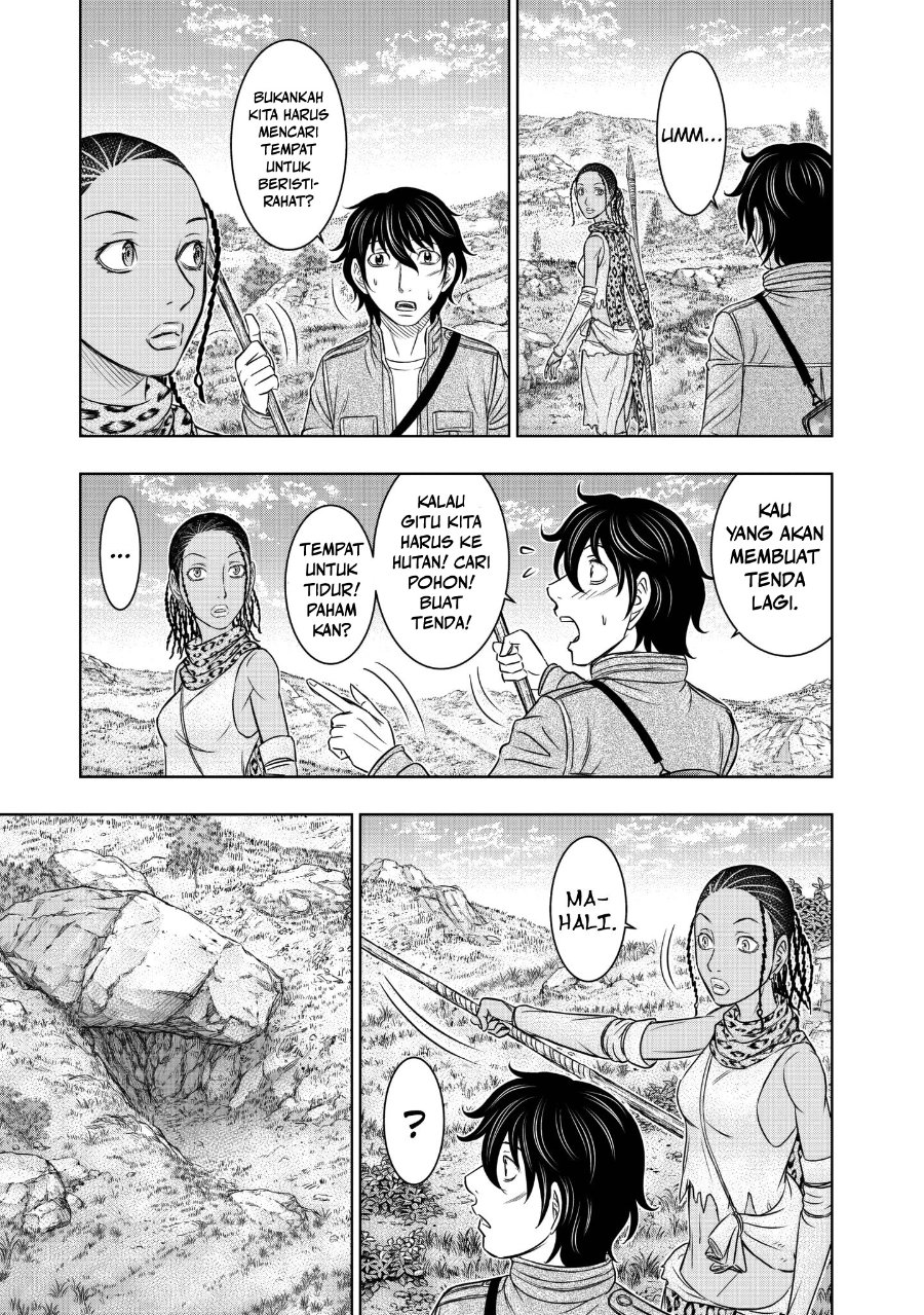 Baca Sousei no Taiga Chapter 20 Bahasa Indonesia page 34