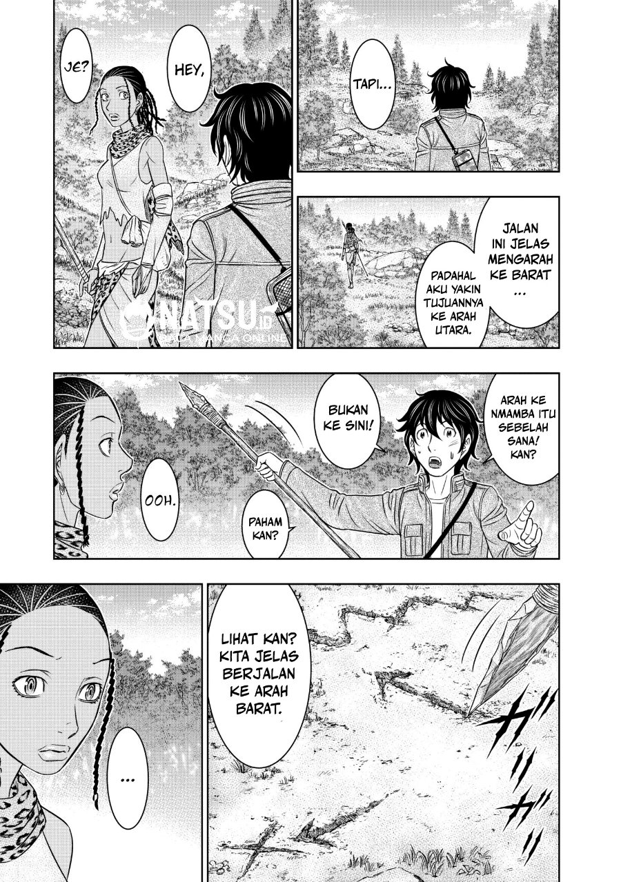 Baca Sousei no Taiga Chapter 20 Bahasa Indonesia page 22