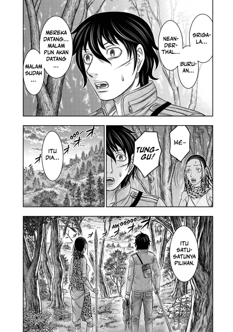 Baca Sousei no Taiga Chapter 21 Bahasa Indonesia page 34