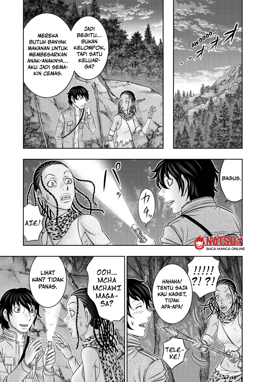 Baca Sousei no Taiga Chapter 21 Bahasa Indonesia page 36