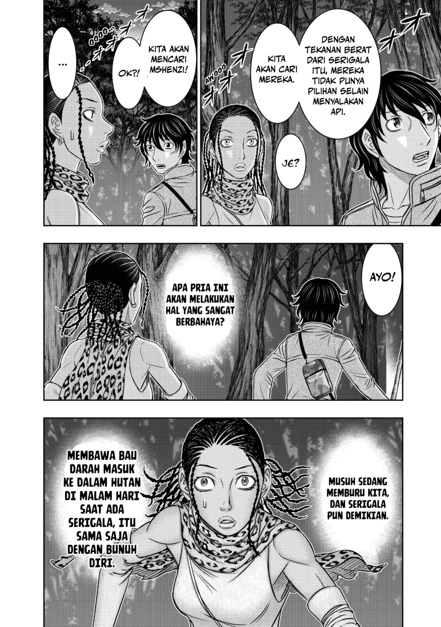 Baca Sousei no Taiga Chapter 21 Bahasa Indonesia page 38