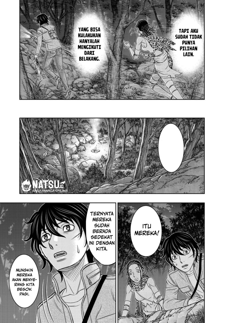 Baca Sousei no Taiga Chapter 21 Bahasa Indonesia page 40