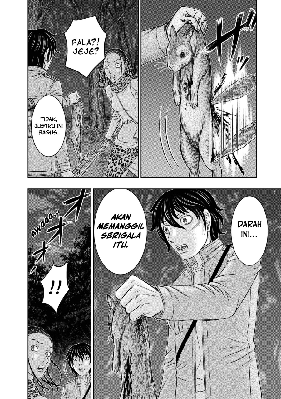 Baca Sousei no Taiga Chapter 21 Bahasa Indonesia page 42