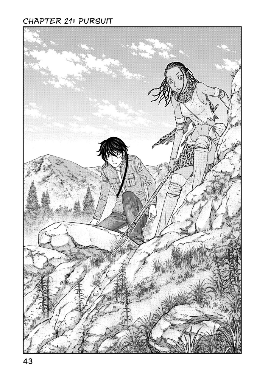 Baca Sousei no Taiga Chapter 21 Bahasa Indonesia page 8