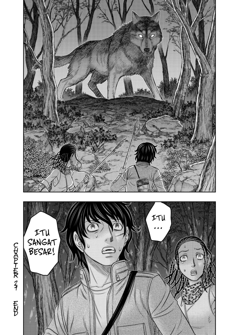 Baca Sousei no Taiga Chapter 21 Bahasa Indonesia page 46