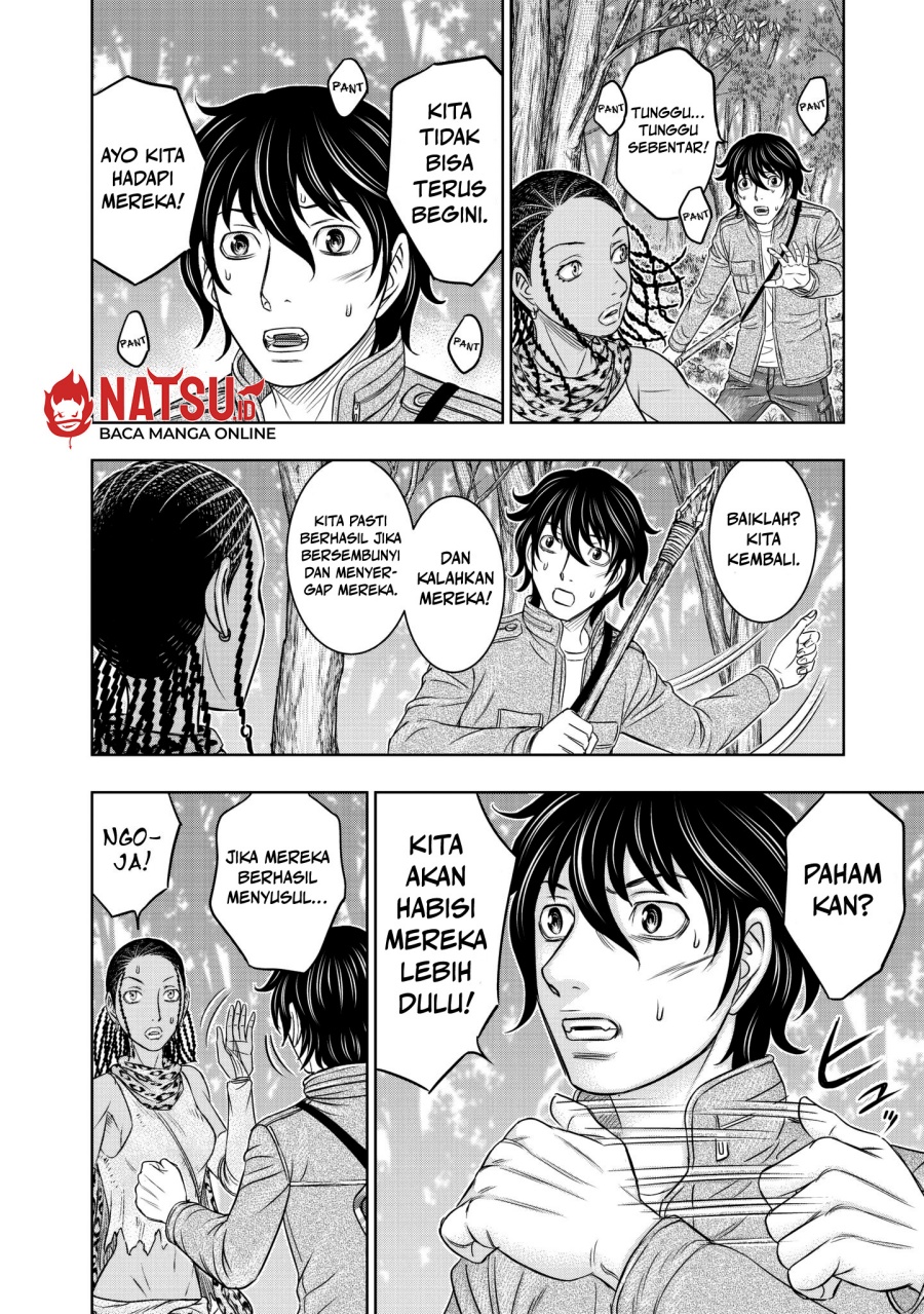 Baca Sousei no Taiga Chapter 21 Bahasa Indonesia page 18
