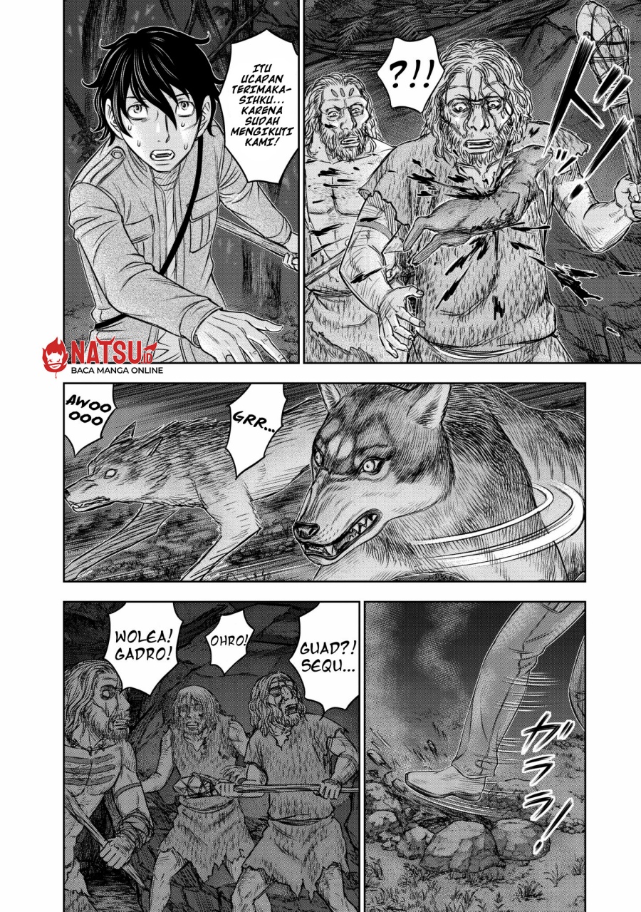 Baca Sousei no Taiga Chapter 22 Bahasa Indonesia page 26
