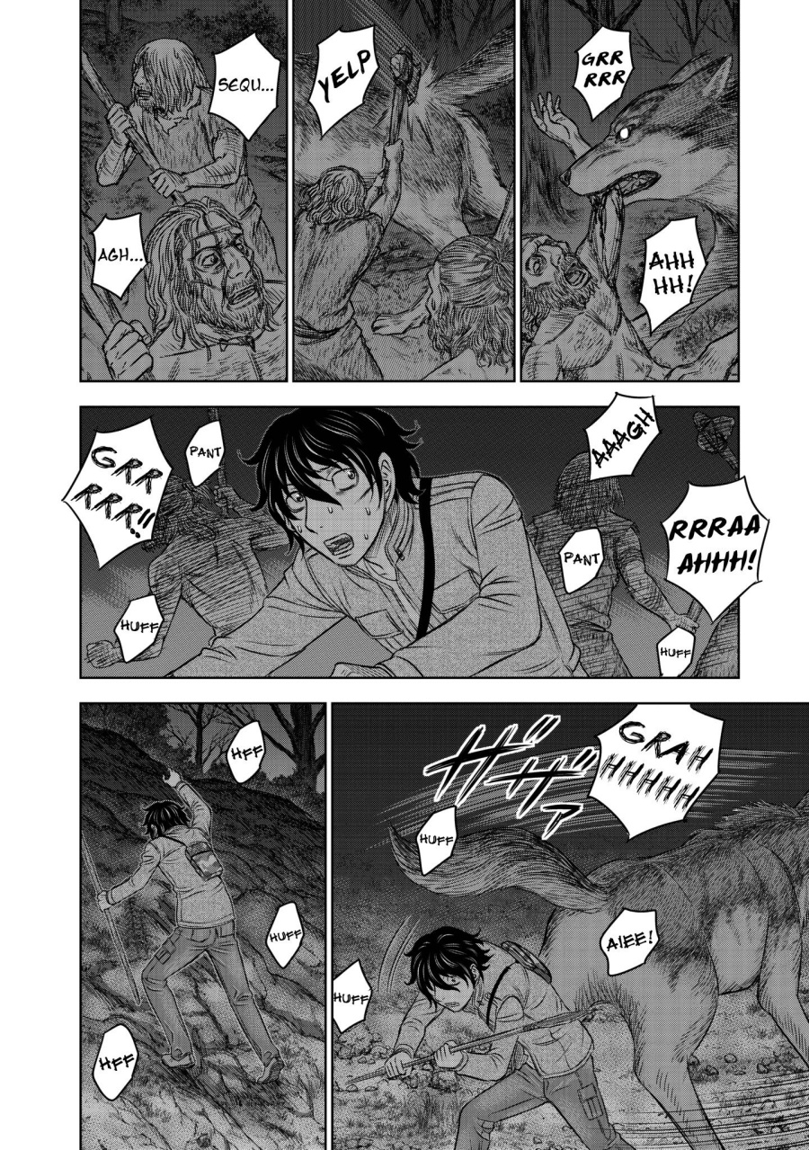 Baca Sousei no Taiga Chapter 22 Bahasa Indonesia page 30