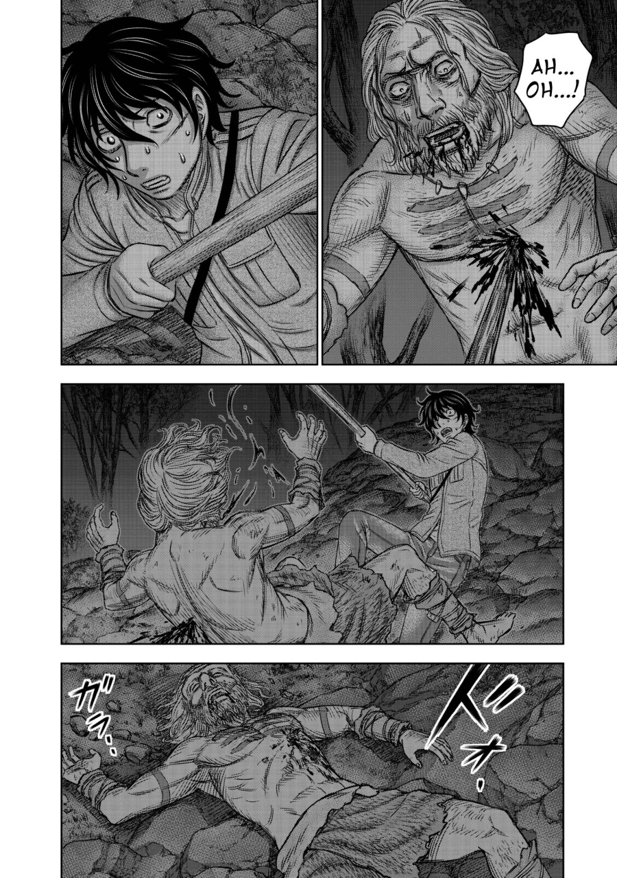 Baca Sousei no Taiga Chapter 22 Bahasa Indonesia page 34