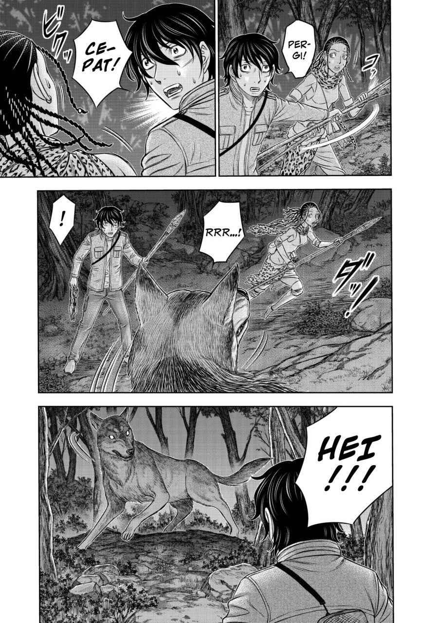 Baca Sousei no Taiga Chapter 22 Bahasa Indonesia page 12