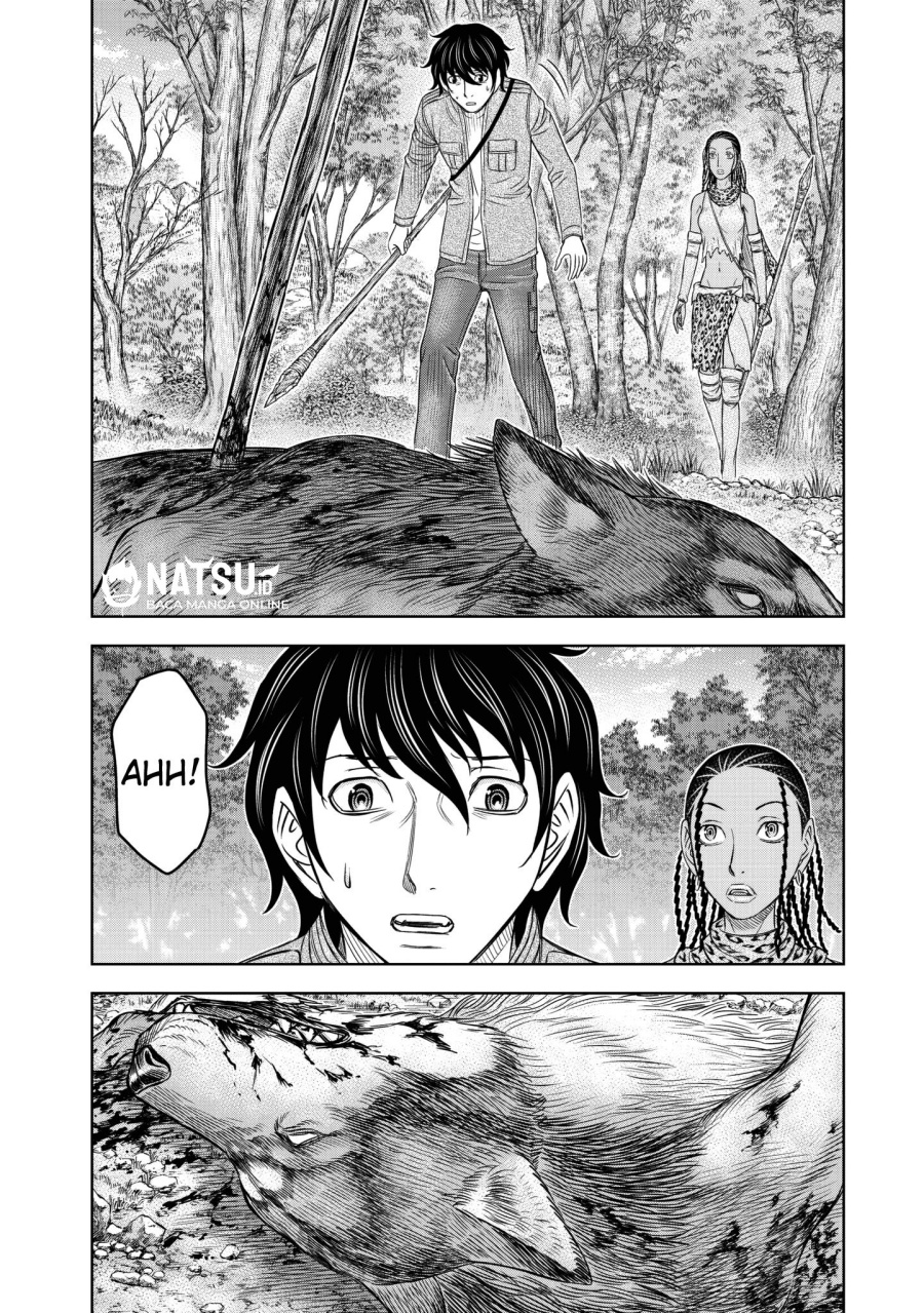 Baca Sousei no Taiga Chapter 23 Bahasa Indonesia page 26