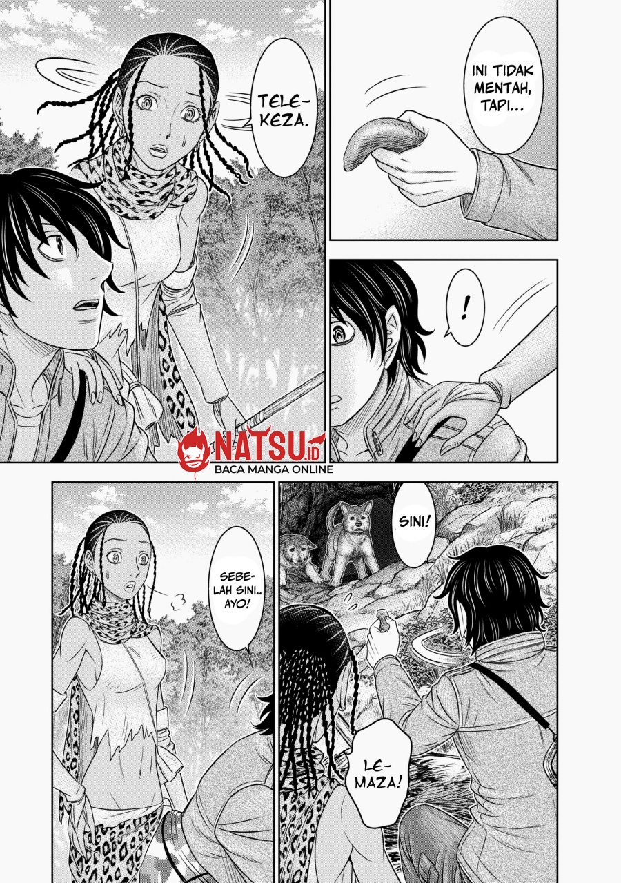 Baca Sousei no Taiga Chapter 23 Bahasa Indonesia page 32